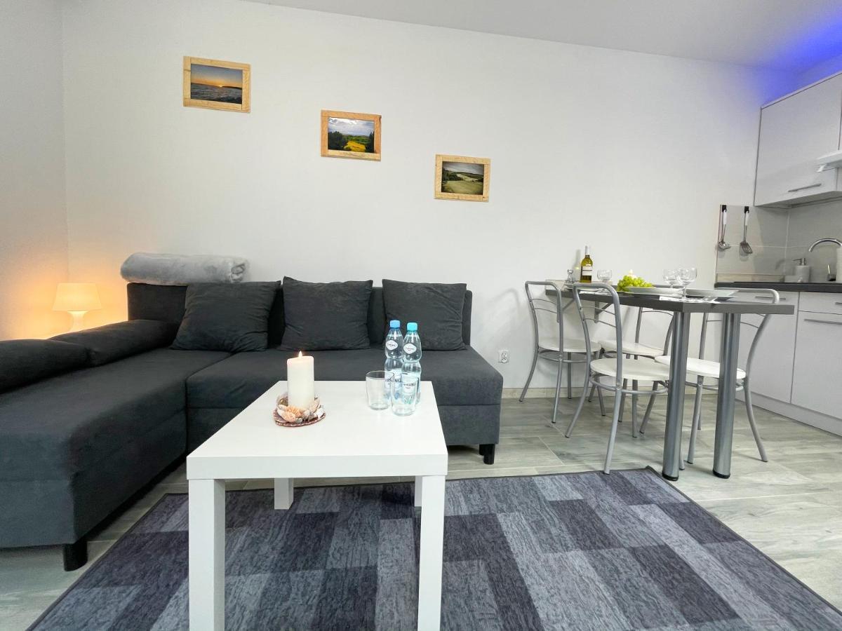 Apartamenty Nadrzeczna24 Толькмицько Екстер'єр фото
