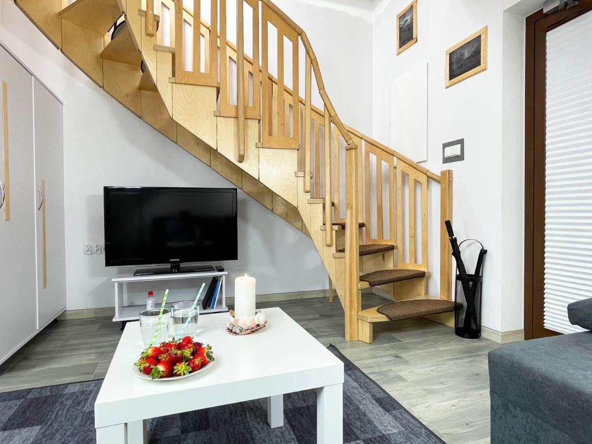 Apartamenty Nadrzeczna24 Толькмицько Екстер'єр фото