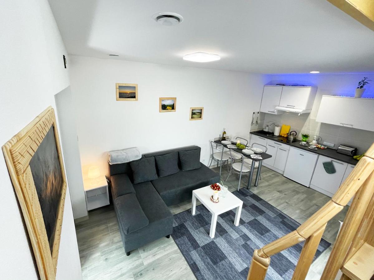 Apartamenty Nadrzeczna24 Толькмицько Екстер'єр фото